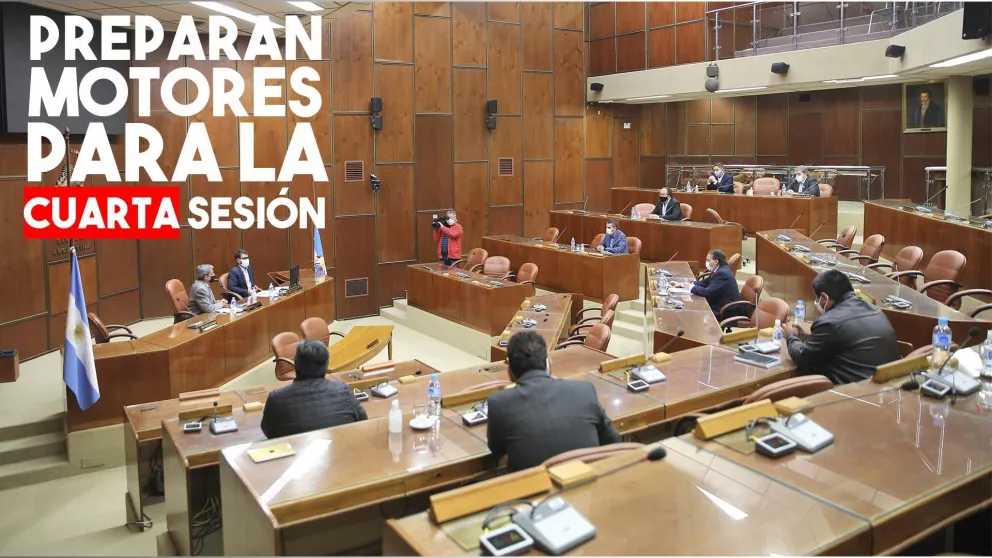 Diputados: mañana definirán los temas de la próxima sesión