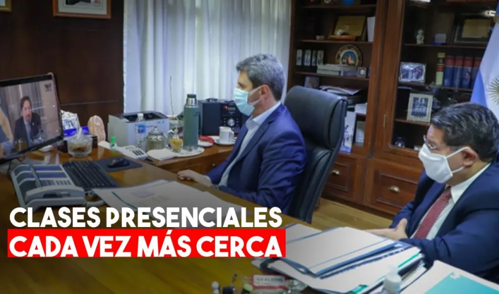 San Juan integra el Consejo Asesor de Planificacion de Regreso Presencial a Clases