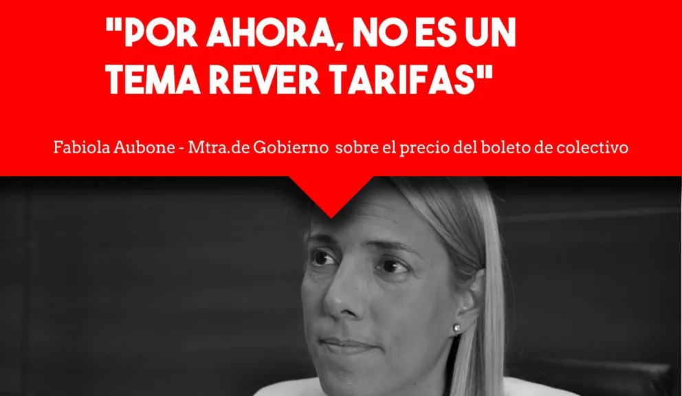 Transporte: San Juan mantiene las tarifas congeladas