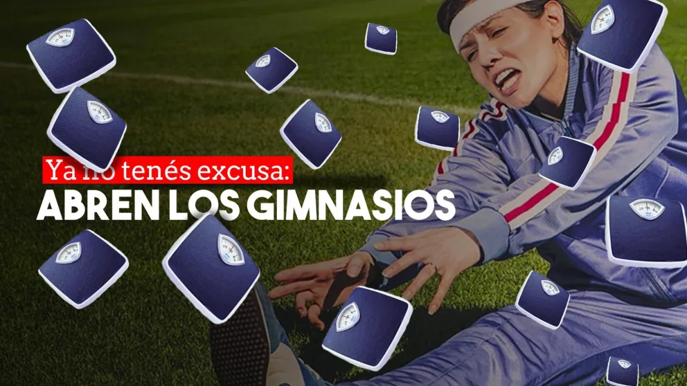 Ya hay fecha de apertura para los gimnasios