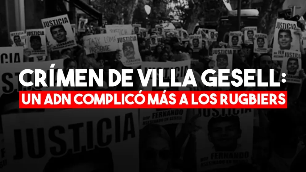 Los resultados de las pericias de ADN complicaron a dos rugbiers