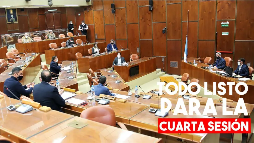 La Cámara de Diputados hará un pedido de informe sobre el cuarto caso de Covid-19