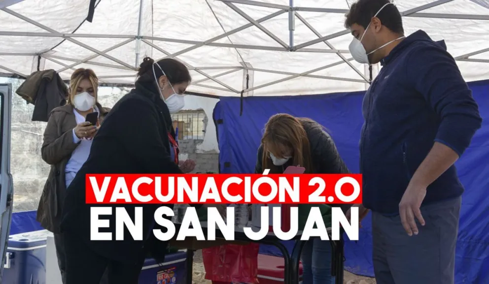 Una nueva manera ágil y eficaz para vacunar