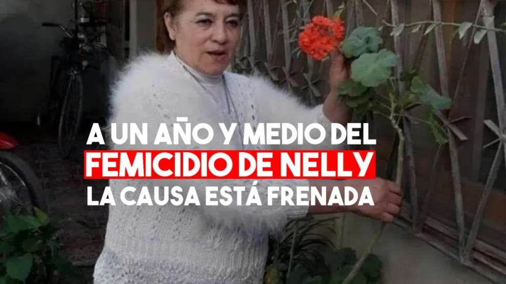 A un año y medio del femicidio de Nelly Elizondo ¿en qué quedó la causa?