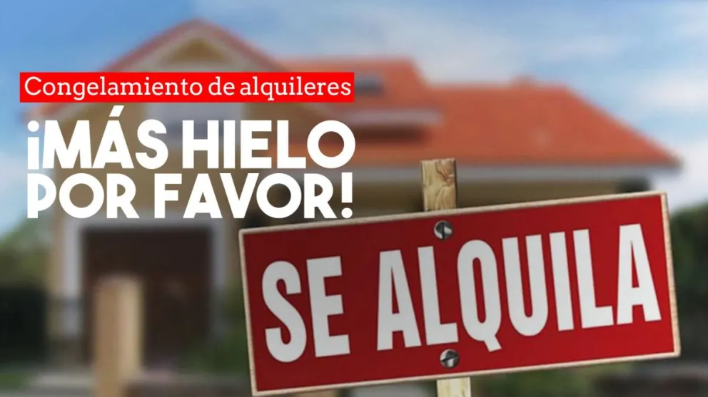Piden que la suspensión de desalojos y congelamiento de alquileres se extienda hasta marzo de 2021