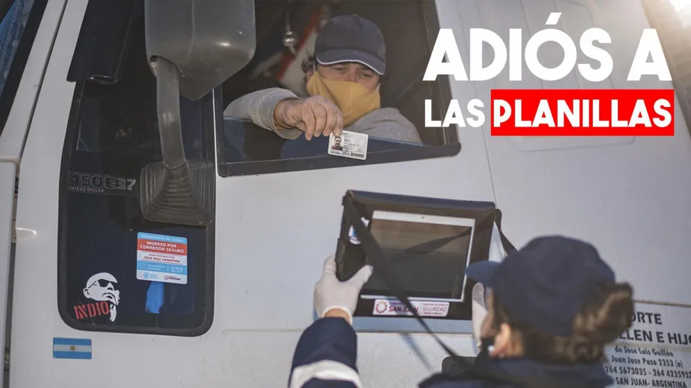 Cada vez más controles se quedan sin planillas