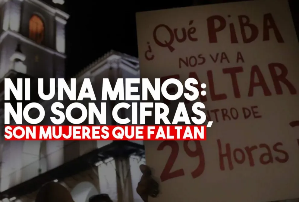 Ni Una Menos: cinco femicidios en 2019 en San Juan, hijos y padres sin consuelo