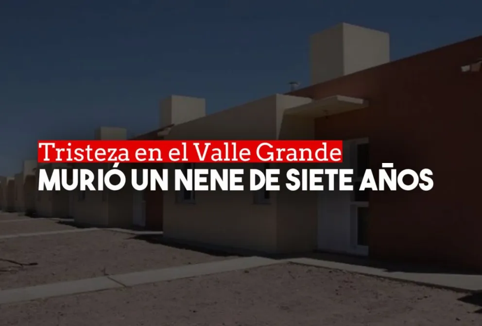 Un niño se descompensó y murió en Rawson