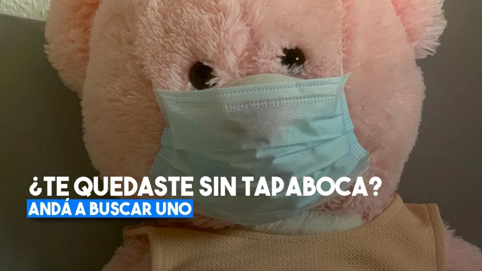 Los diseñadores sanjuaninos continúan con la entrega de tapabocas