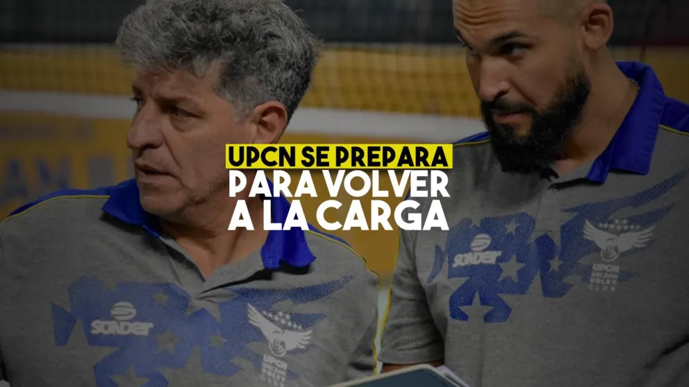 El cuerpo técnico de UPCN retomó el trabajo pensando en la próxima temporada