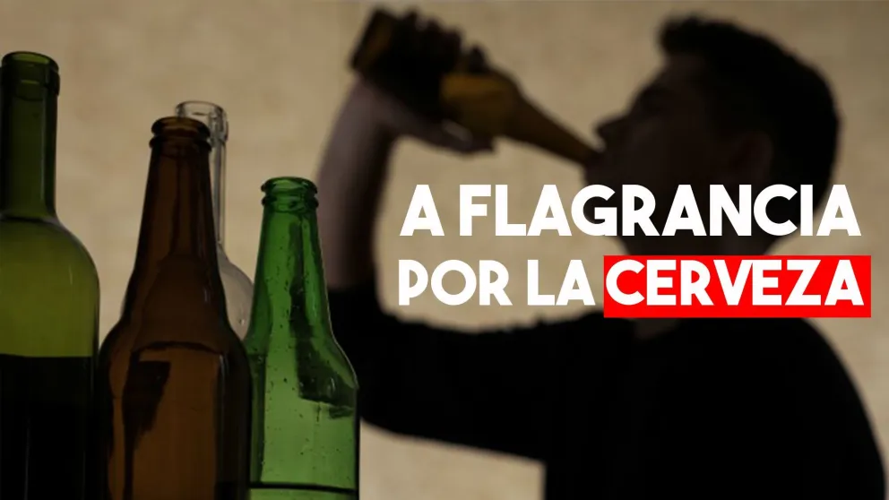 Violó la cuarentena para robar cuatro cervezas