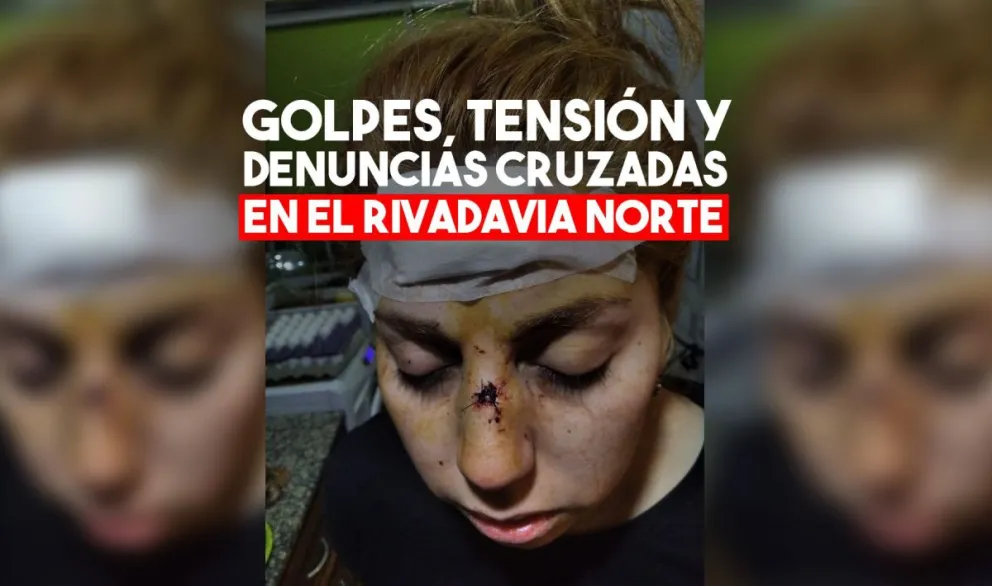 Una familia denunció brutalidad por parte de la Policía