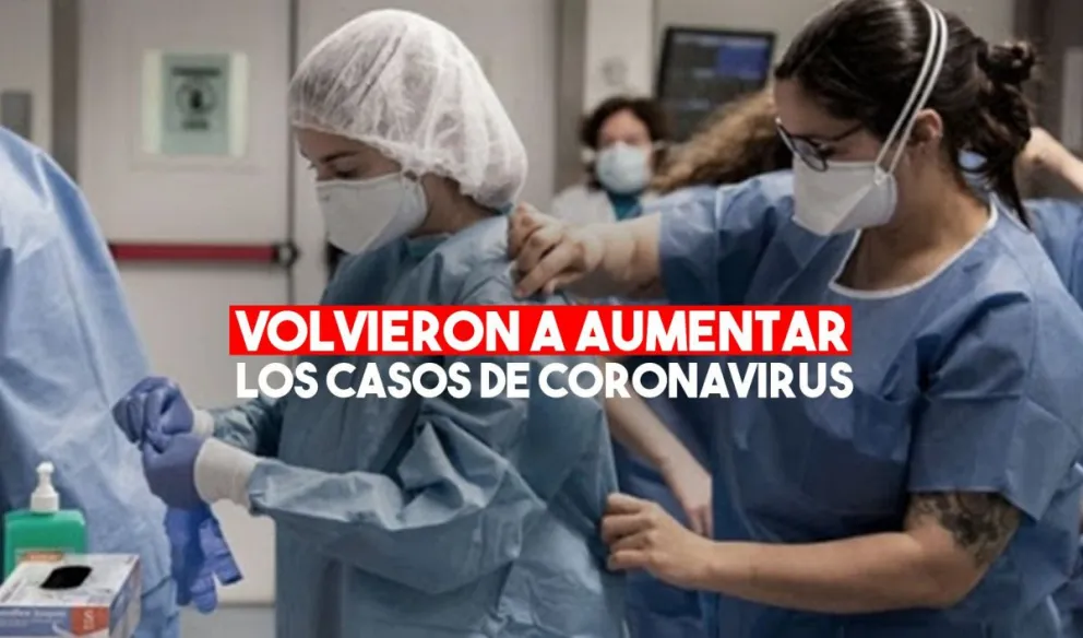 Coronavirus en la Argentina: récord de contagios y 14 muertos en un día