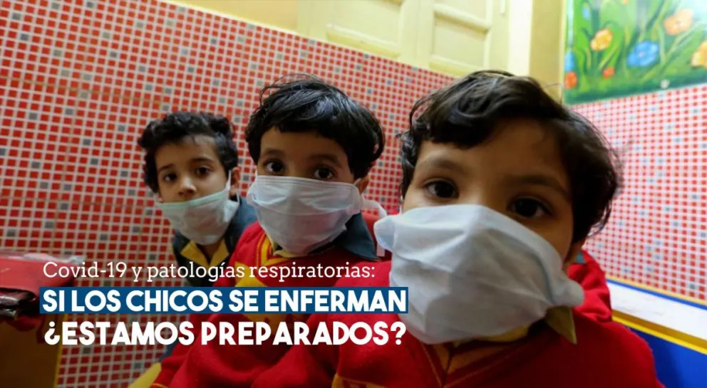 ¿San Juan está preparada para tratar posibles casos de coronavirus en chicos?
