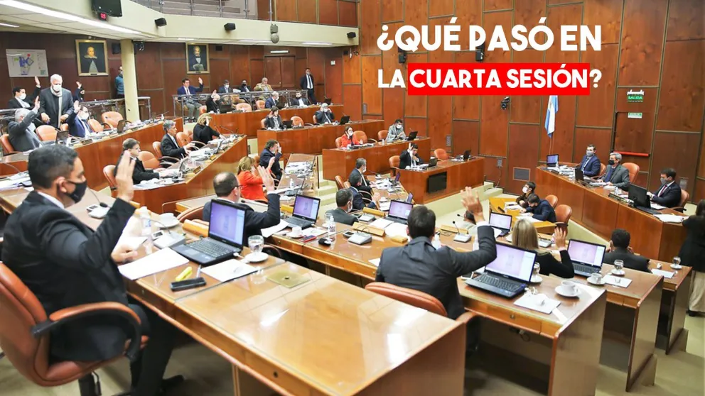 Diputados: aprobaron el pedido de informes por la cuarta paciente de Covid-19