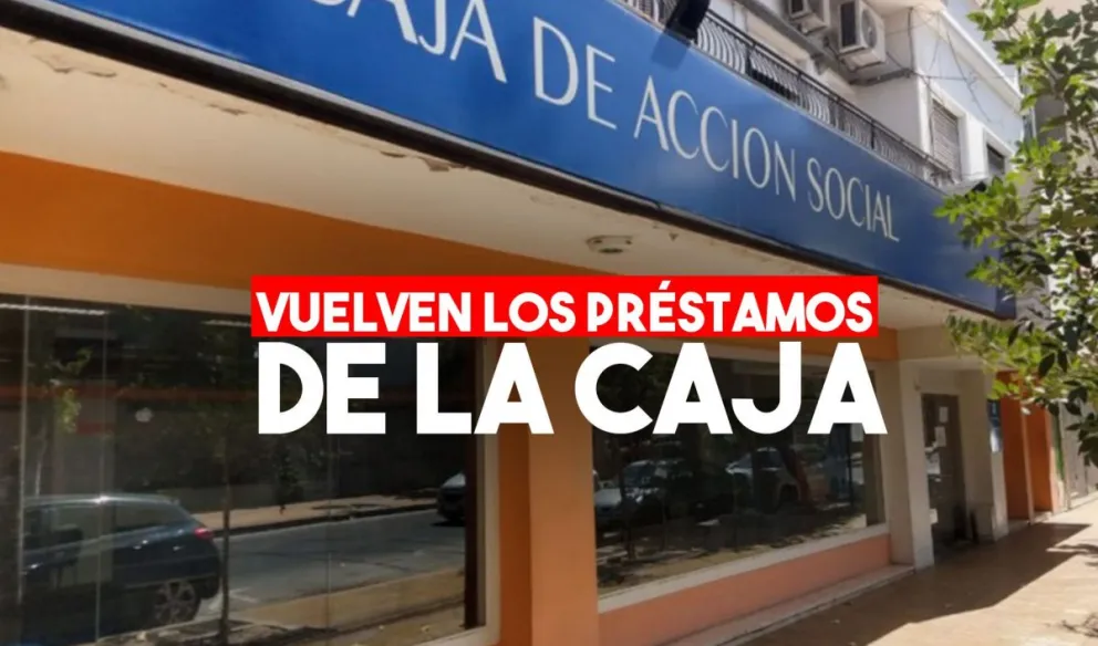 La Caja de Acción Social reanuda la actividad de préstamos