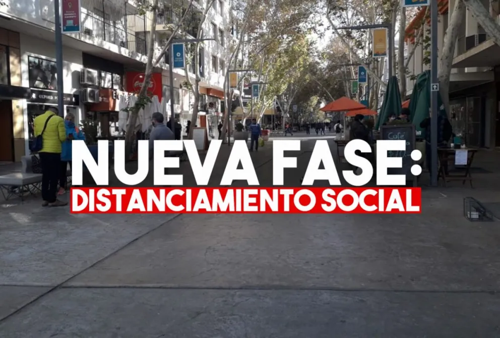 Nueva fase de la cuarentena: ¿Qué implica el "distanciamiento social"?