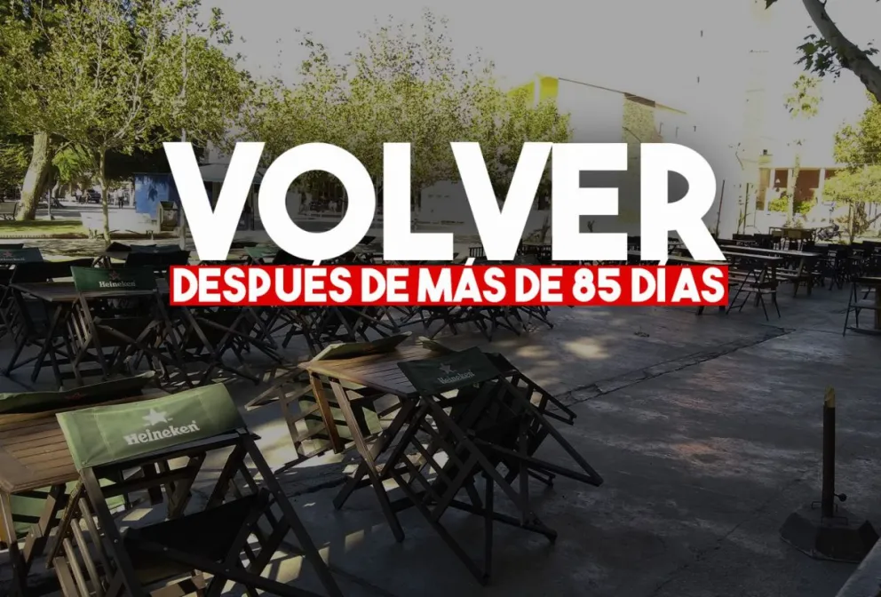 Con expectativas, reabren sus puertas los café, bares y restaurantes