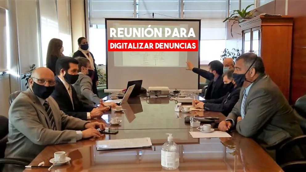 Reunión clave para agilizar los tiempos en las denuncias por violencia