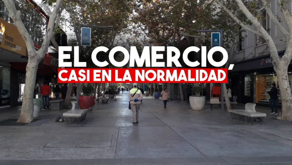 Desde el lunes, el comercio vuelve a las ocho horas