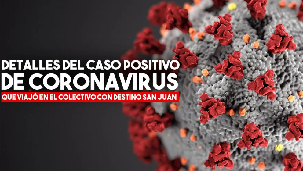 En Rosario aseguran que el repatriado con covid es “un caso de bajo riesgo de contagio”