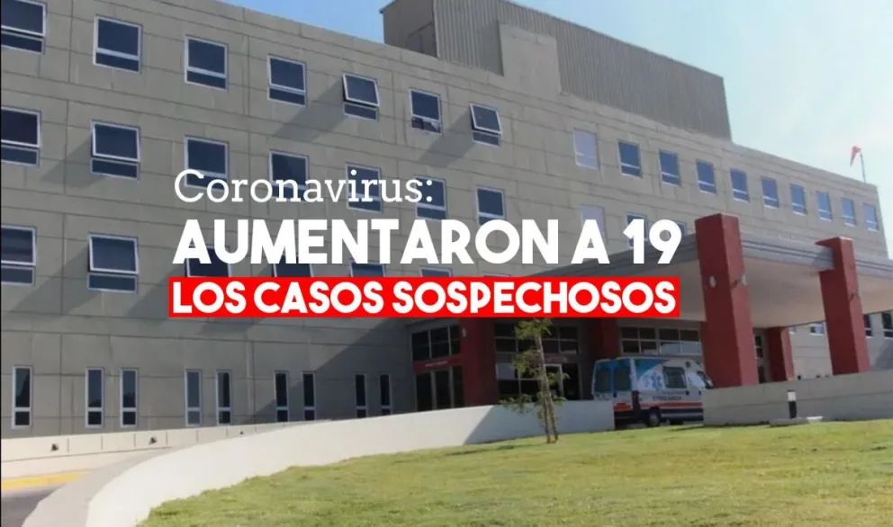 Ascienden a 19 los casos sopechosos por Covid-19 en San Juan