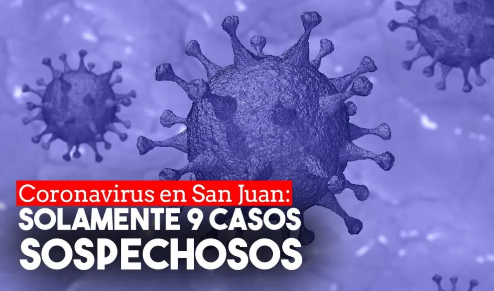 Disminuyeron a 9 los casos sospechosos por coronavirus