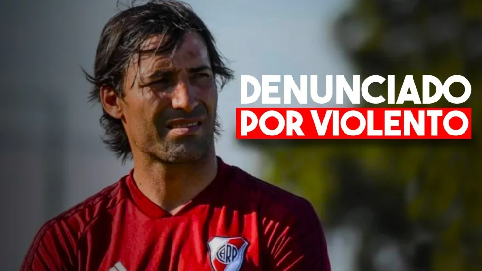 Denunciaron al Tecla Farías por violencia de género