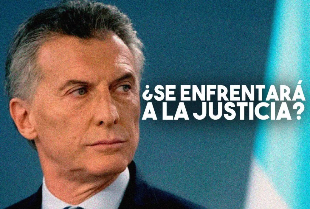 Pidieron citar a Macri a declarar por espionaje ilegal en su gobierno