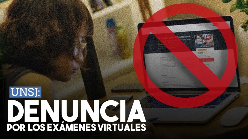 Los gremios docentes fueron contra la UNSJ