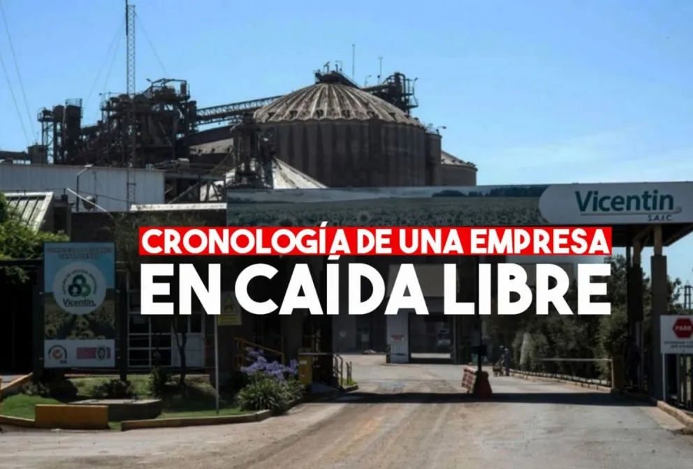 ¿Qué es Vicentín, la empresa con intereses en San Juan y que fue intervenida por el Gobierno?