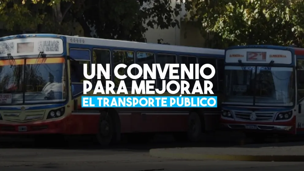 El Gobierno firmó un convenio para mejorar la infraestructura vial