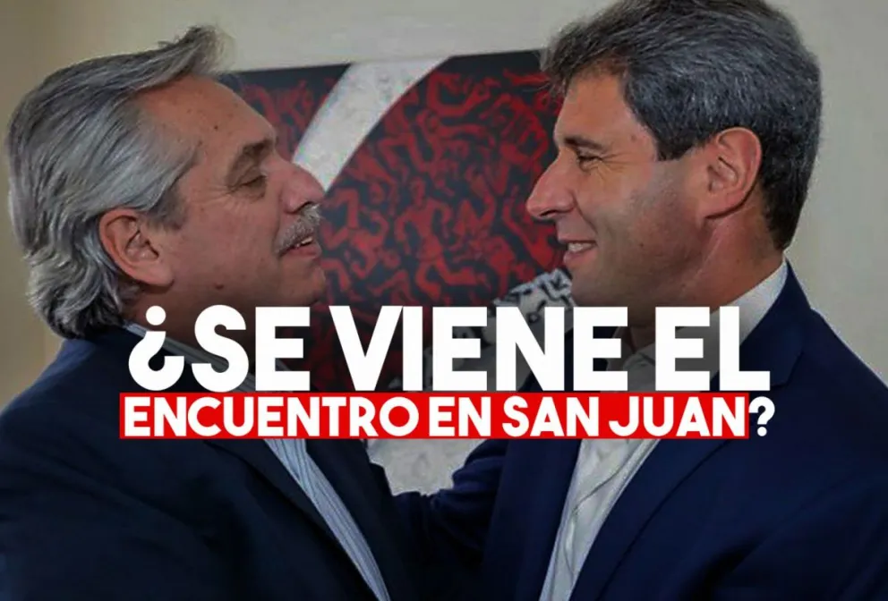 Alberto Fernández visitará San Juan en los próximos días