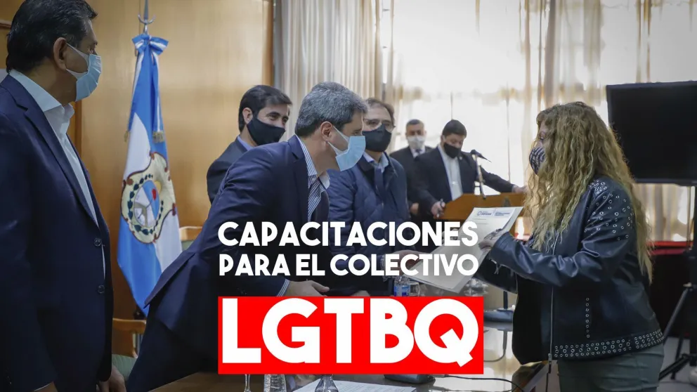 San Juan capacitará al colectivo LGTBQ