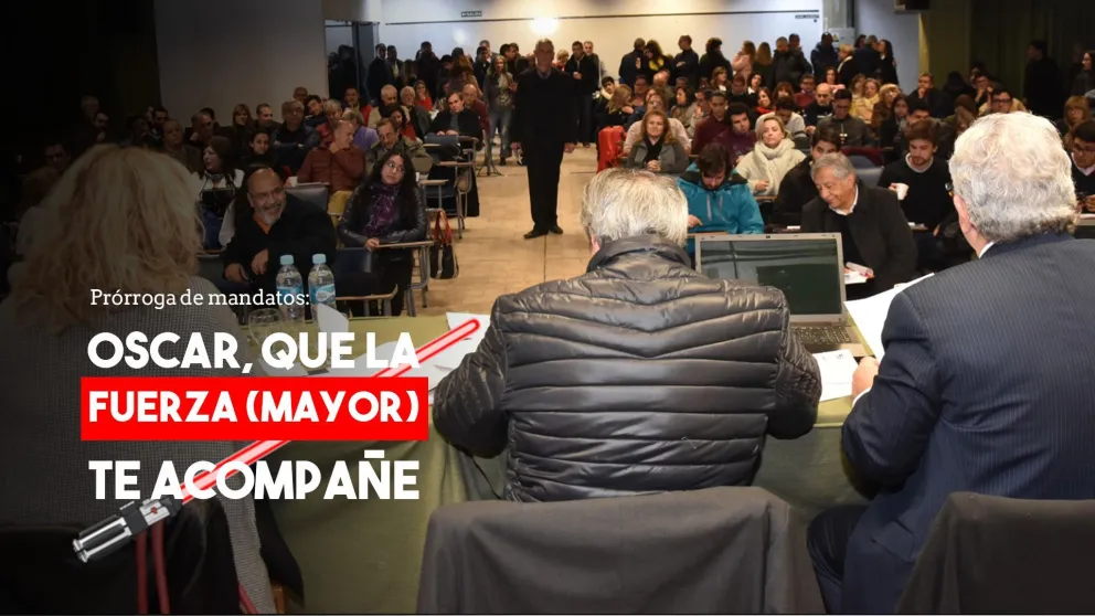 UNSJ: en dos semanas se tratará la prórroga de mandatos