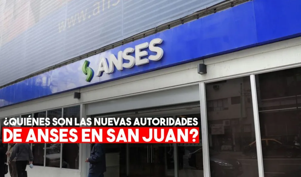 Se confirmaron las nuevas autoridades de Anses en San Juan