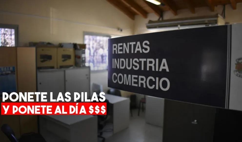 Caucete: hasta con un 30% de descuento rige la moratoria 2020