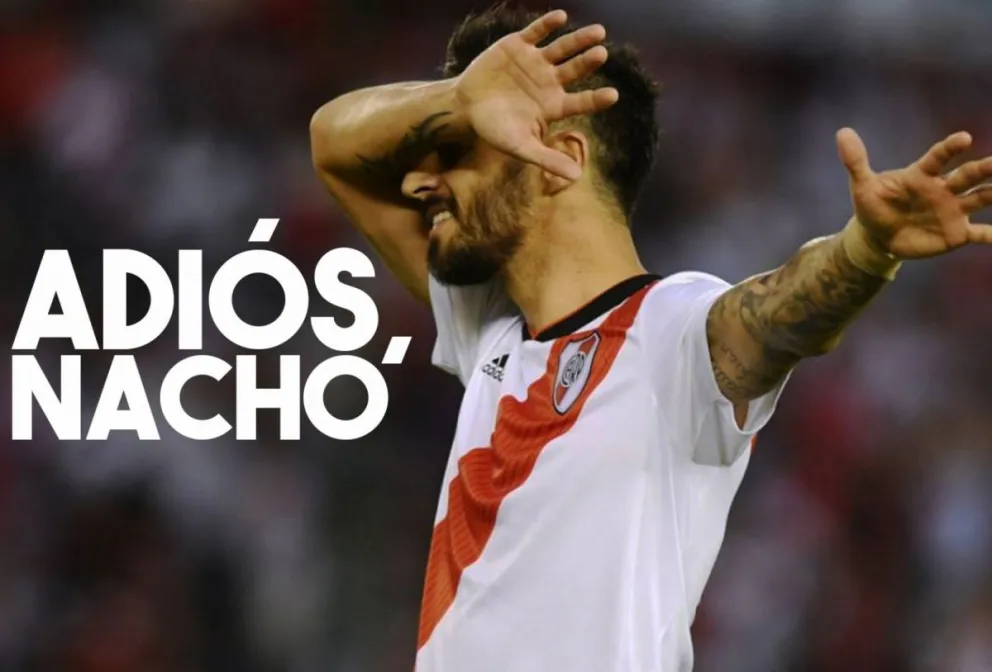 Finalmente, Ignacio Scocco no seguirá en River