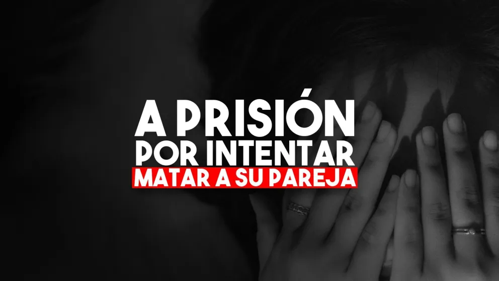 Irá más de cuatro años a prisión por atacar con un tenedor a su pareja