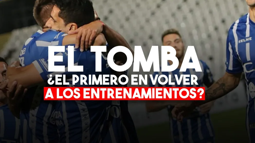 Godoy Cruz recibió la autorización de Mendoza para volver a los entrenamientos