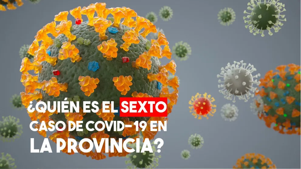 Sexto caso de coronavirus en San Juan