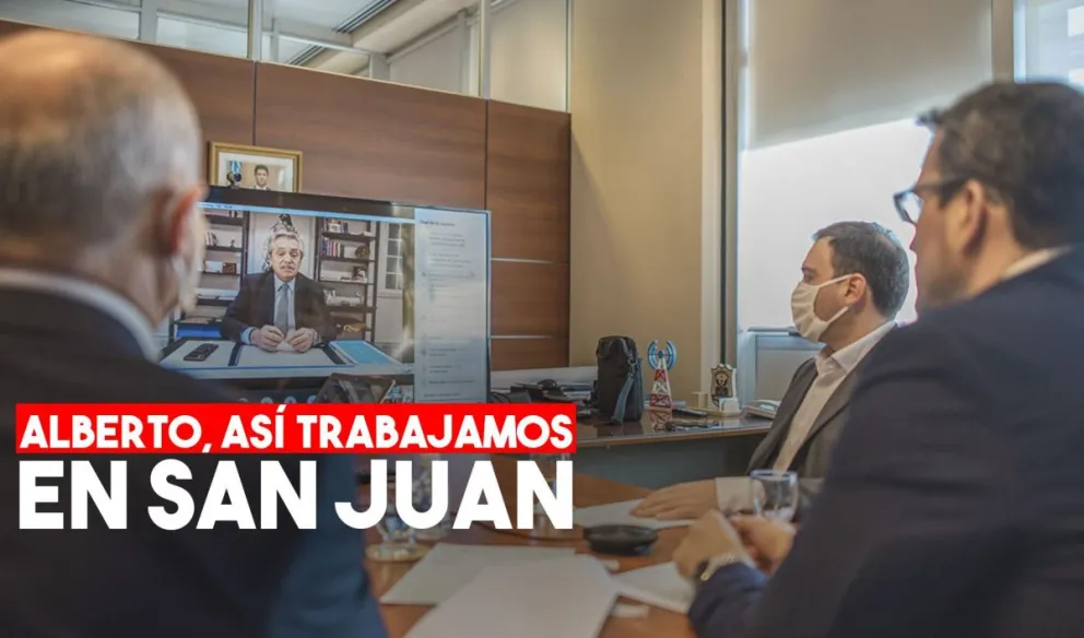 Carlos Munisaga participó de la cuarta reunión del Consejo de Seguridad Interior