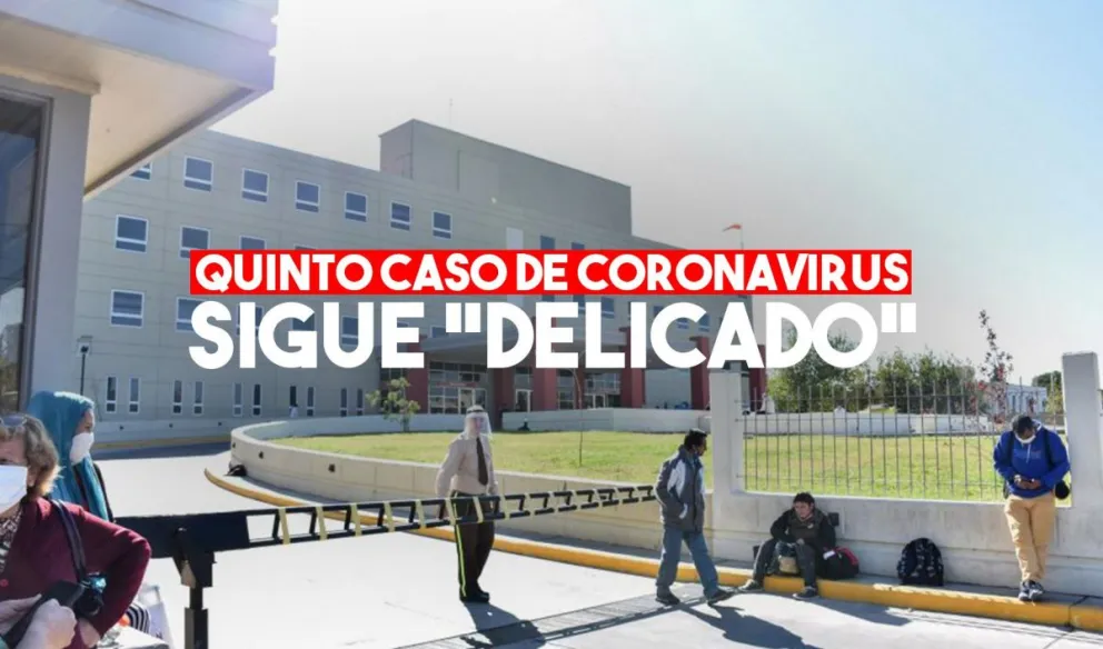 Coronavirus en San Juan: ¿cuál es el estado de salud del quinto caso?
