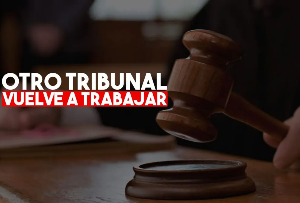 La Corte Suprema levantó la feria judicial para otro Tribunal Oral de San Juan