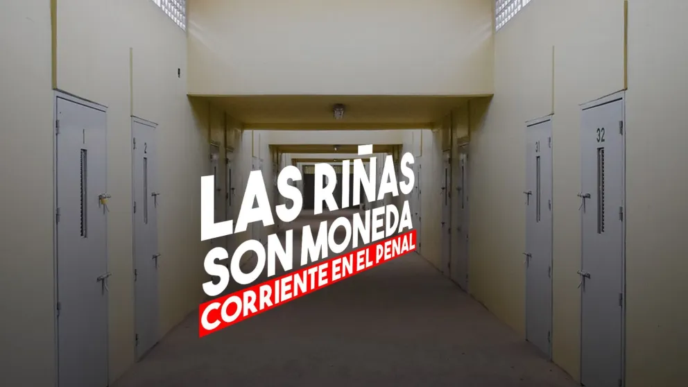 Un muerto y varias peleas en el Penal de Chimbas