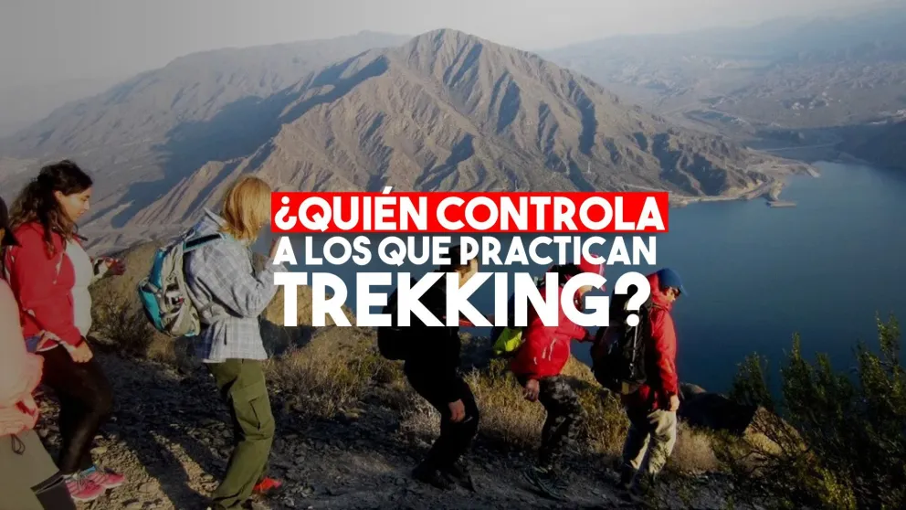 Desde Deporte citaron al ex funcionario que rompió los protocolos de trekking