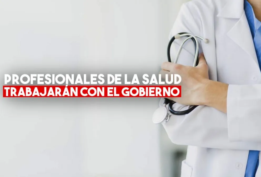 El Gobierno convocó a profesionales de la salud para integrar un comité de expertos