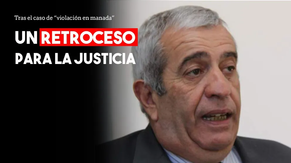 Quattropani durísimo con el juez que rechazó el juicio abreviado en la causa de violación en manada