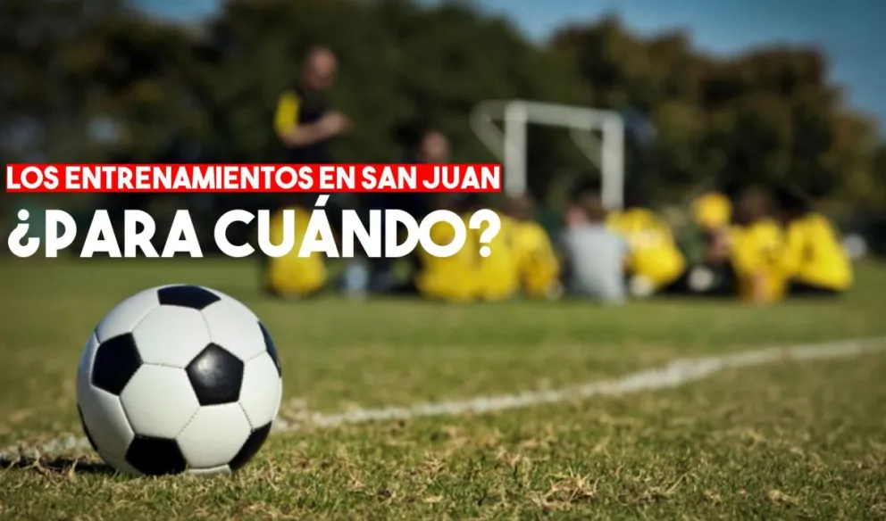 AFA dispuso la prohibición de los entrenamientos de fútbol