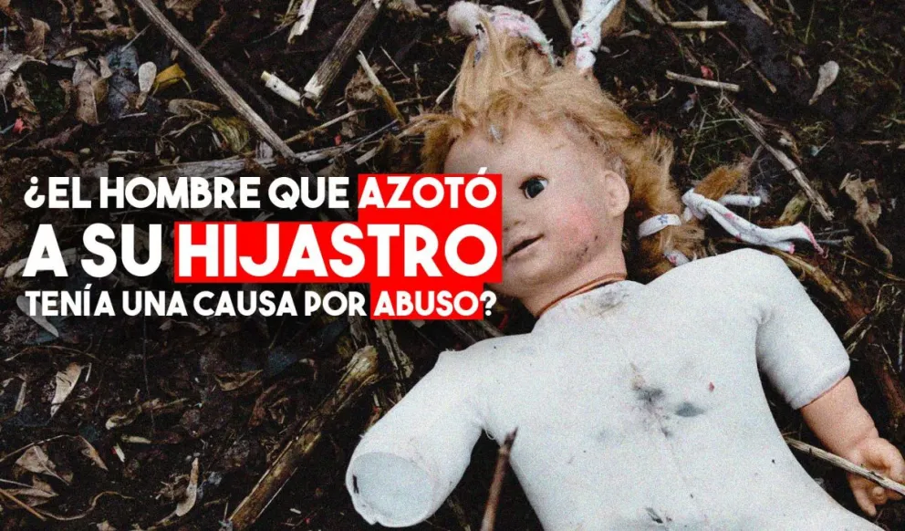 El hombre que fue detenido por golpear a su hijastro, acusado de abusar cuando era menor